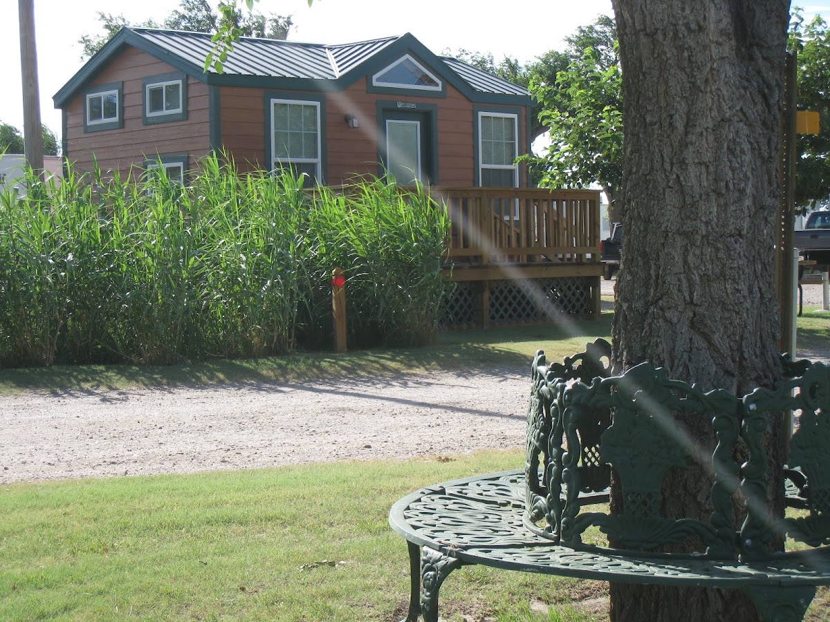 Amarillo KOA Journey