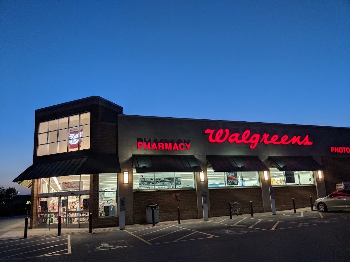 Walgreens
