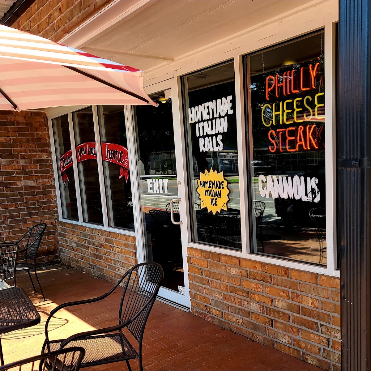 Hobby's Hoagies