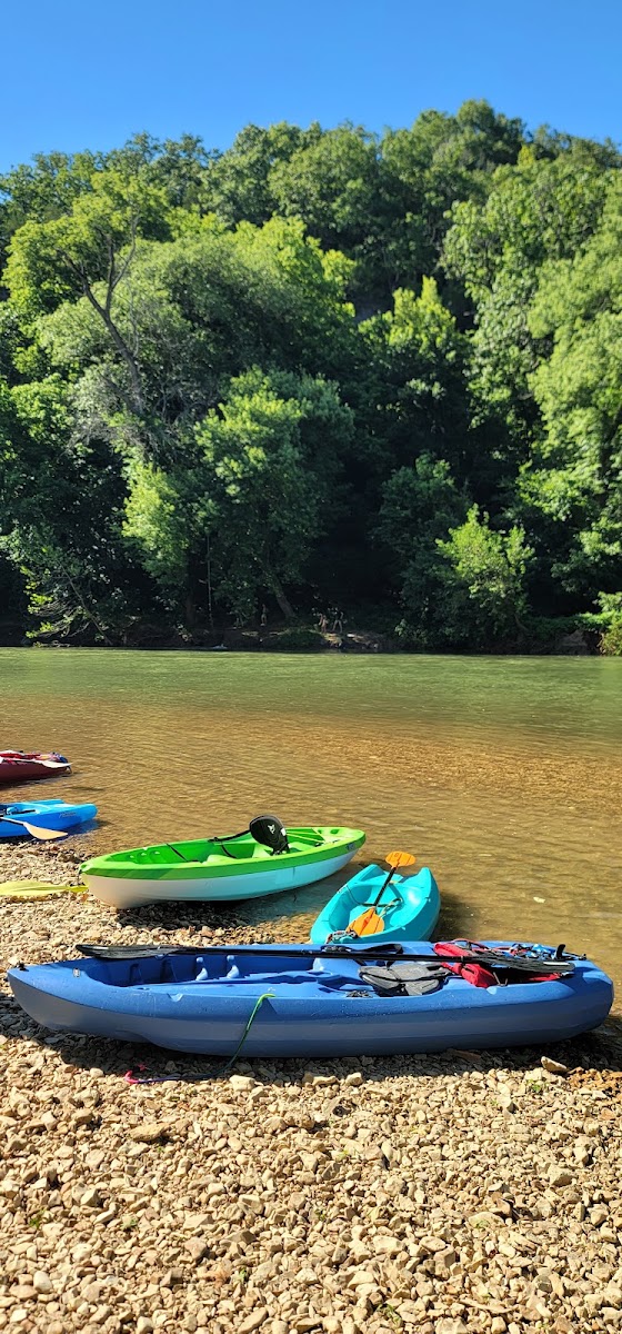 Float the James