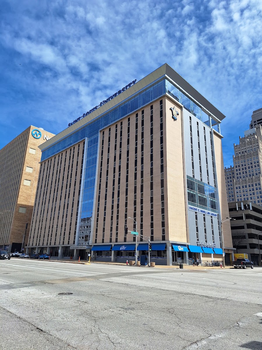 Saint Louis University School of Law