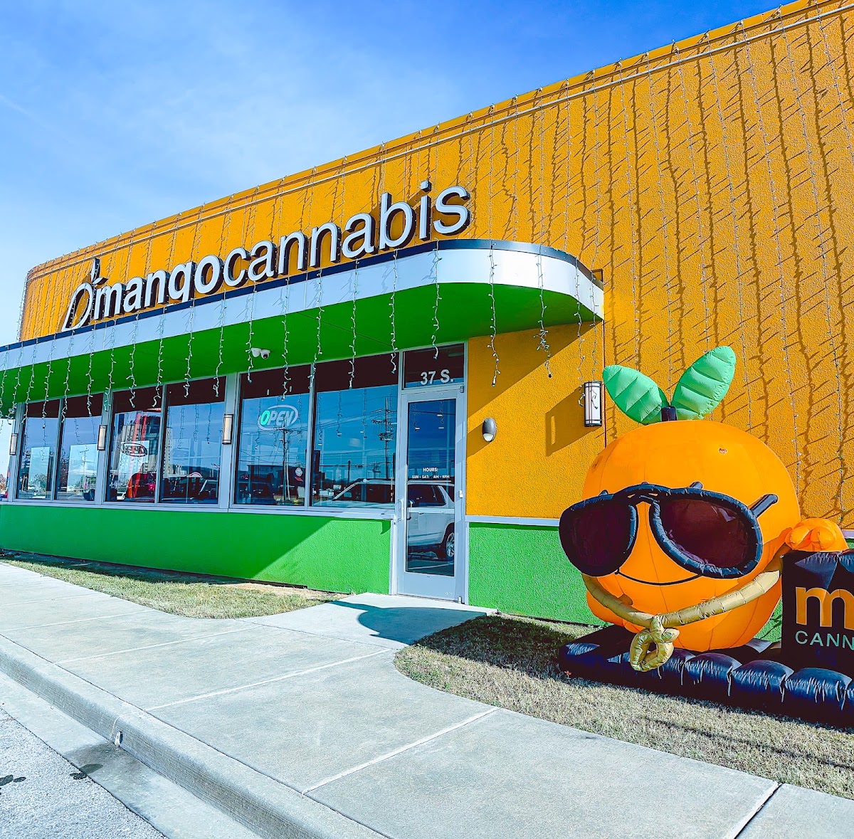 Mango Cannabis Medical Marijuana Dispensary Catoosa