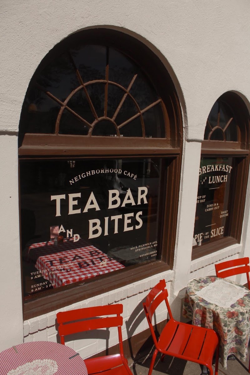 Tea Bar & Bites