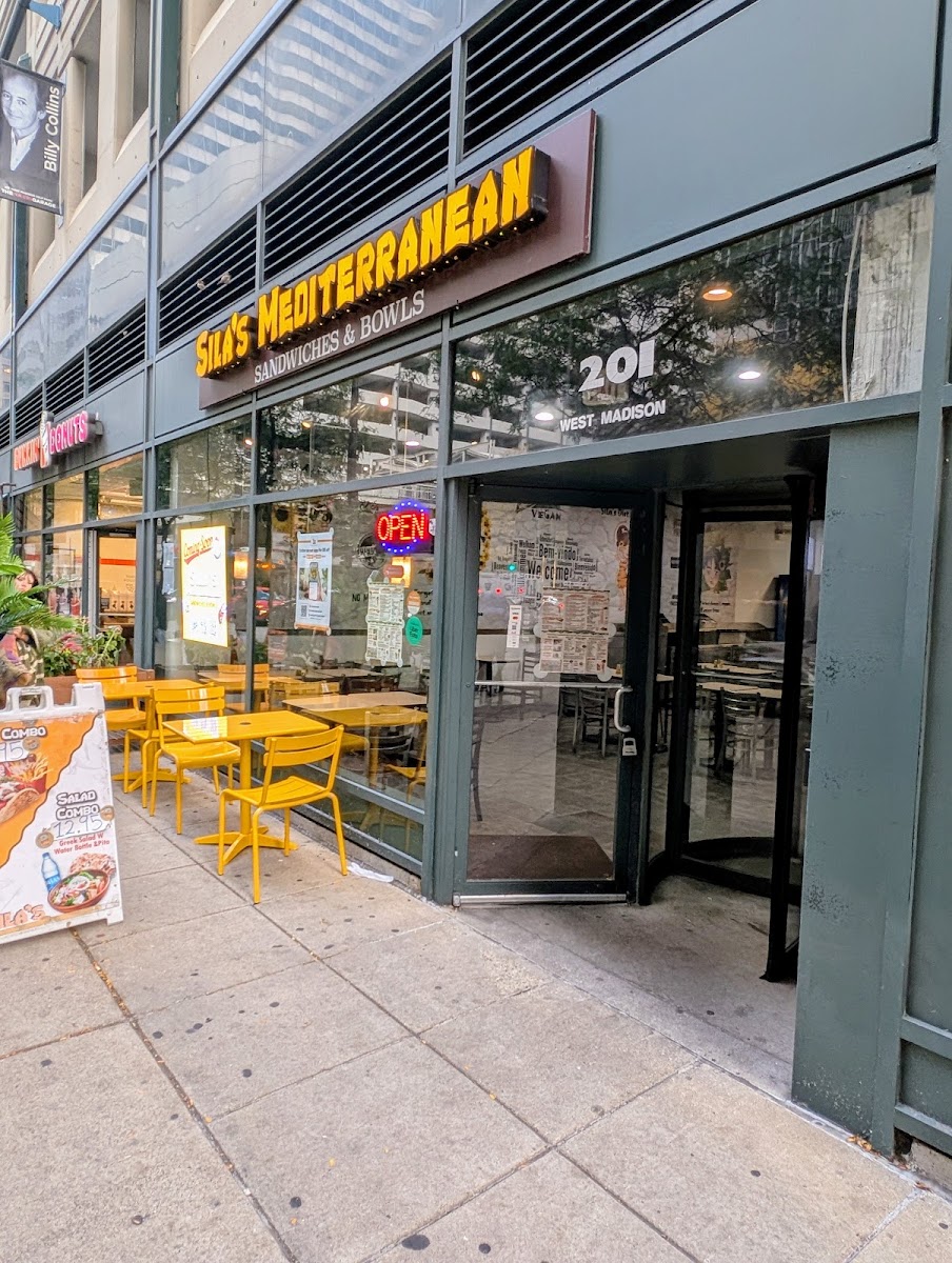 Sila's mediterranean Restaurant #2