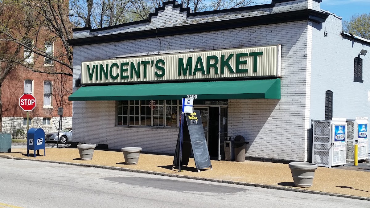 Vincent's 12th Street Market