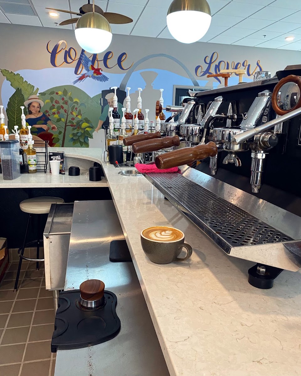 La Finca Coffee