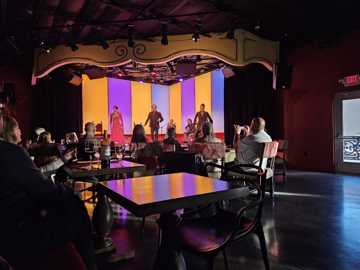 Tablao Flamenco Albuquerque