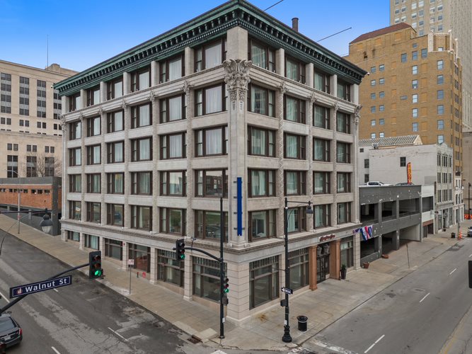 Hampton Inn Kansas City/Downtown Financial District