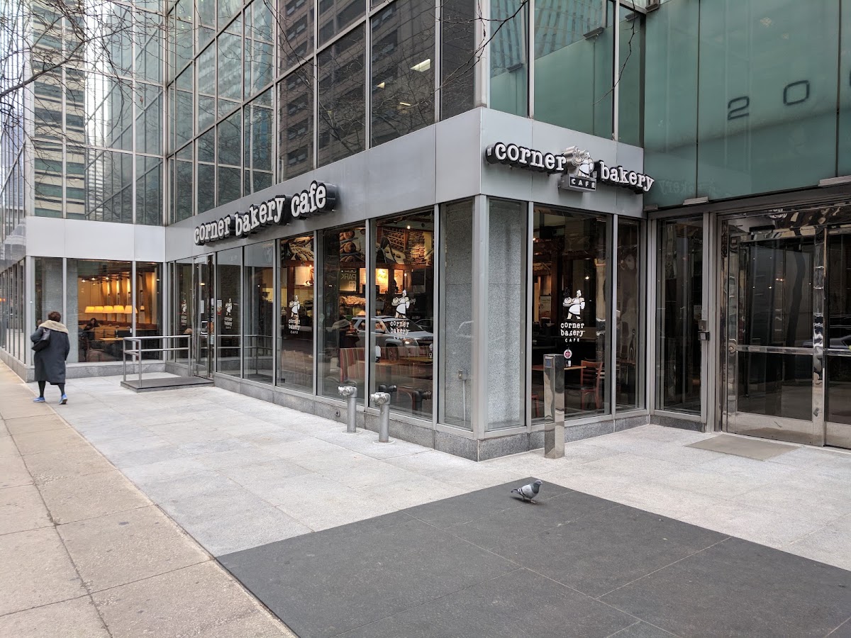 Corner Bakery Cafe