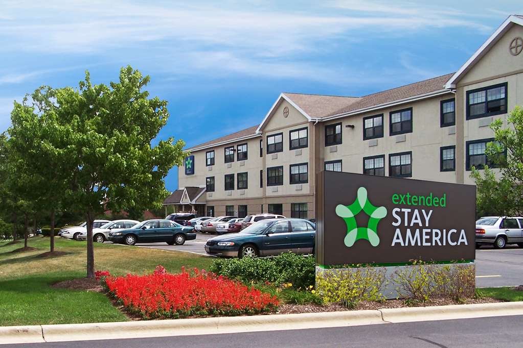 Extended Stay America Suites- Chicago - Burr Ridge