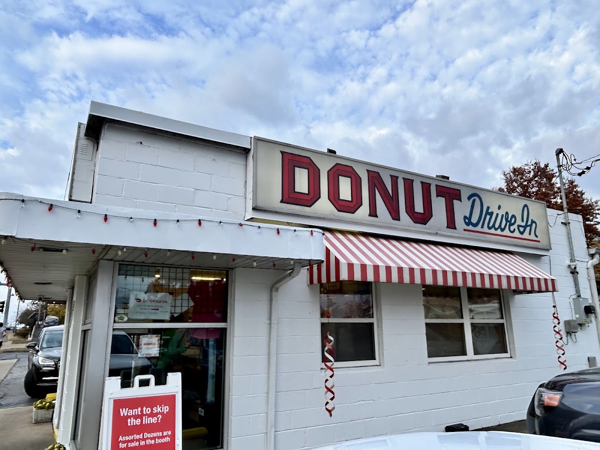 Donut Drive In