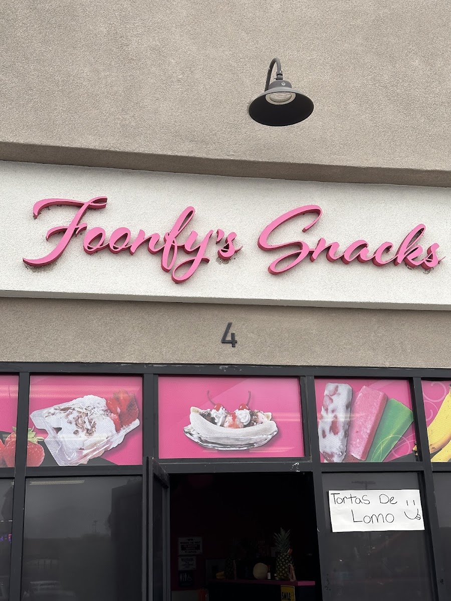Foonfy’s Snacks