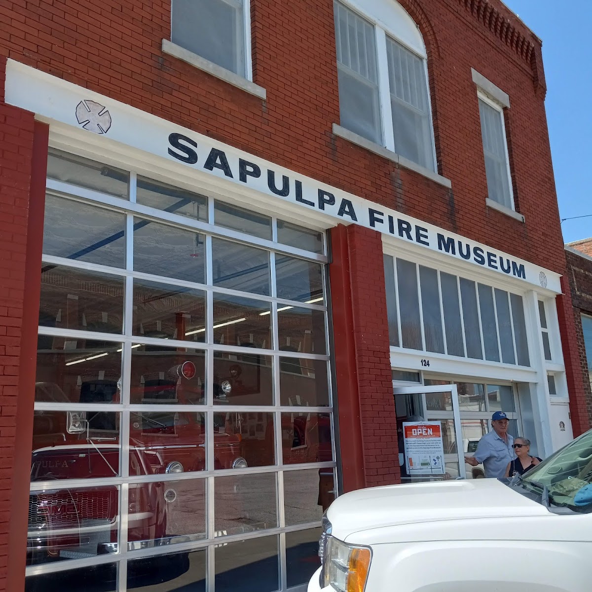 Sapulpa Fire Museum