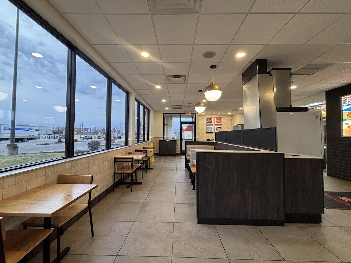 Wendy's