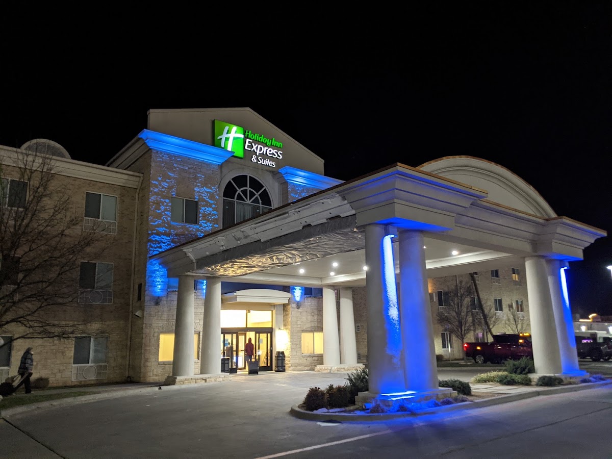 Holiday Inn Express & Suites Amarillo by IHG