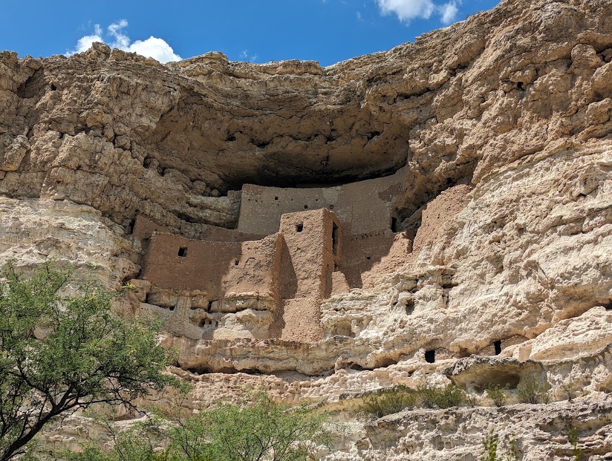 Montezuma Castle National Monument