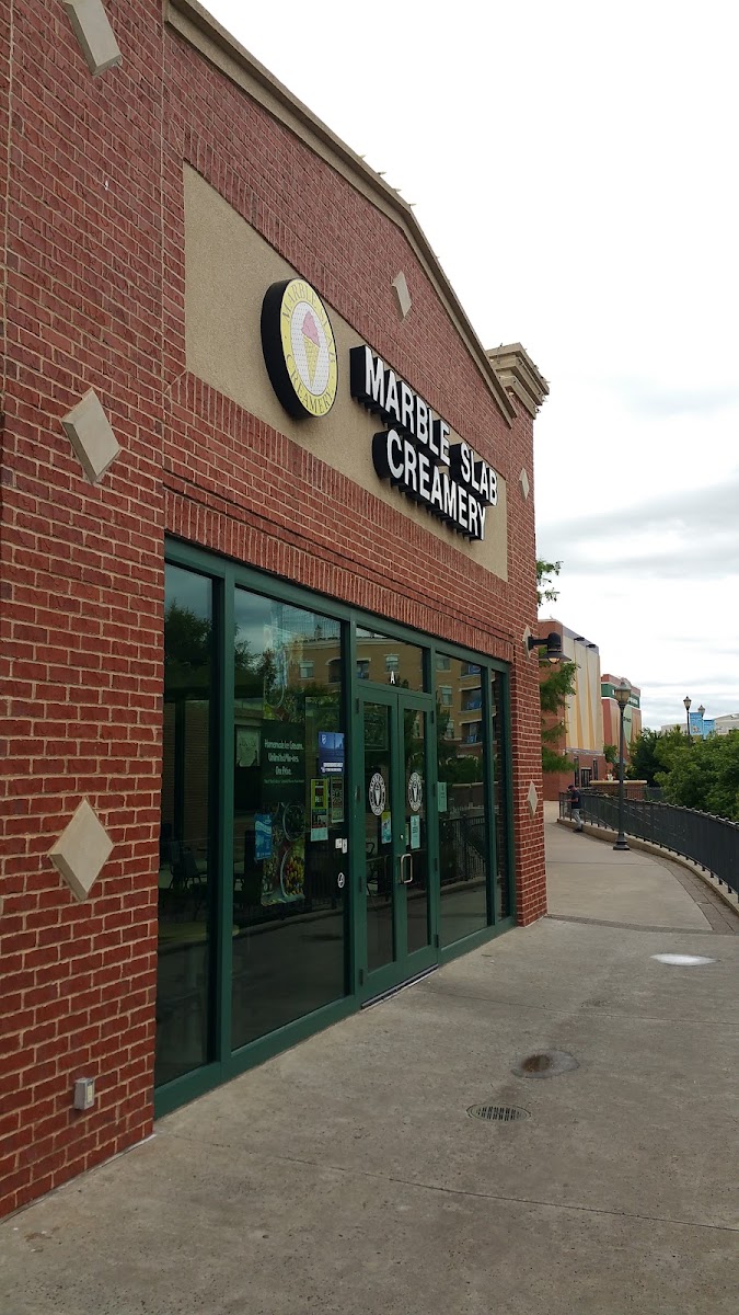 Marble Slab Creamery