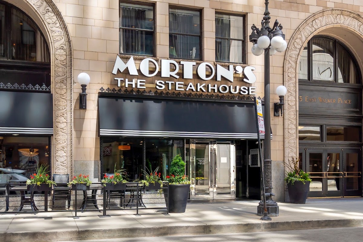 Morton's The Steakhouse