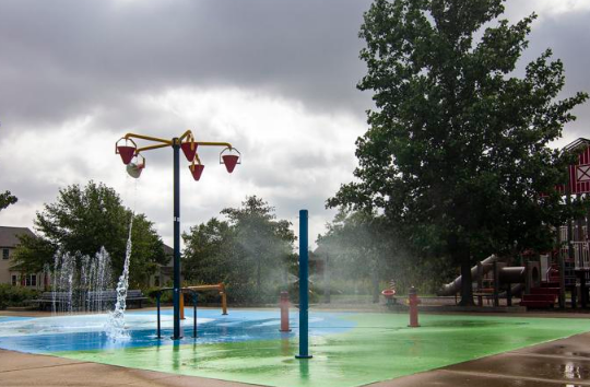 Tipton Park