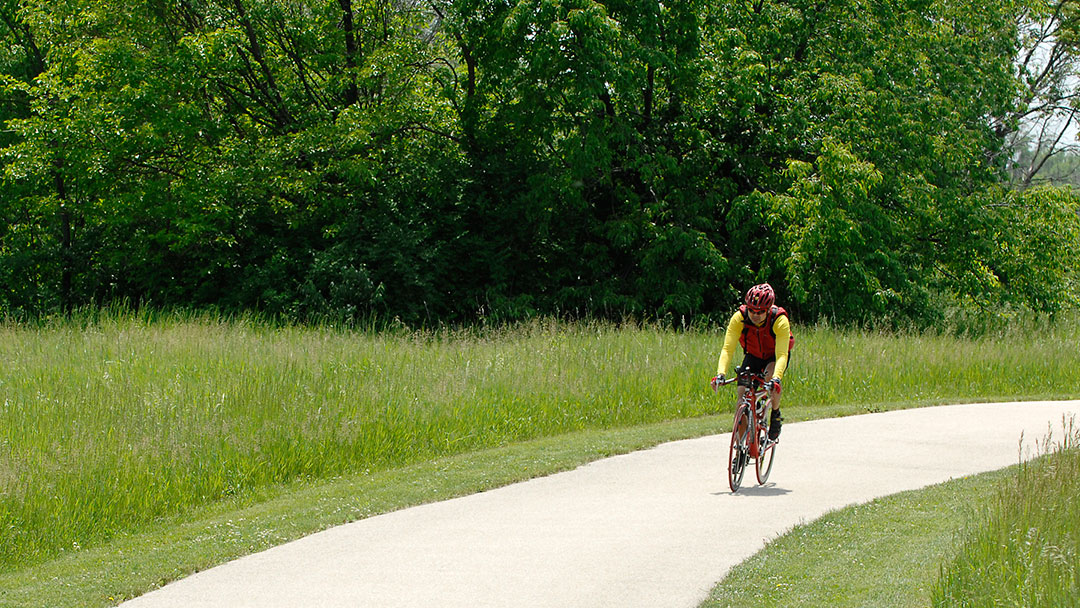 Centennial Trail - Schneider's Passage
