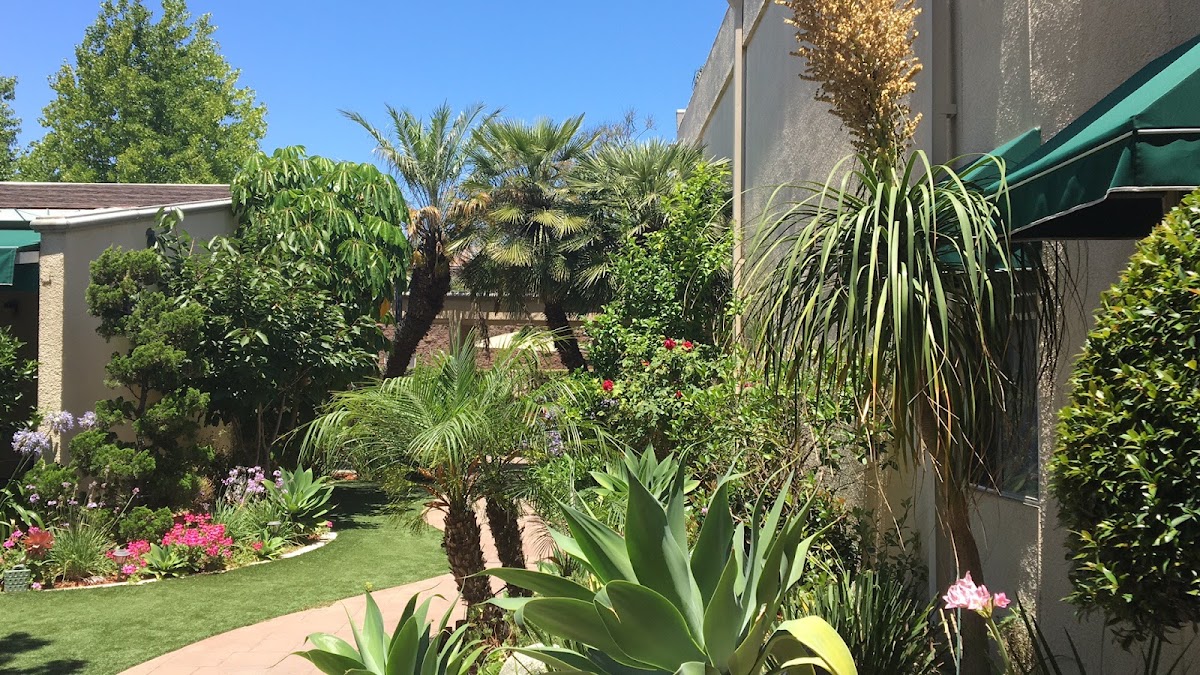Hotel Pacific Garden