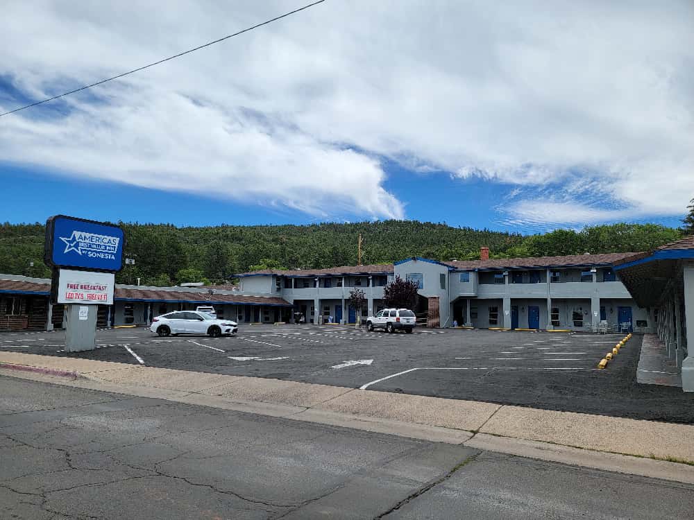 Americas Best Value Inn Williams Grand Canyon