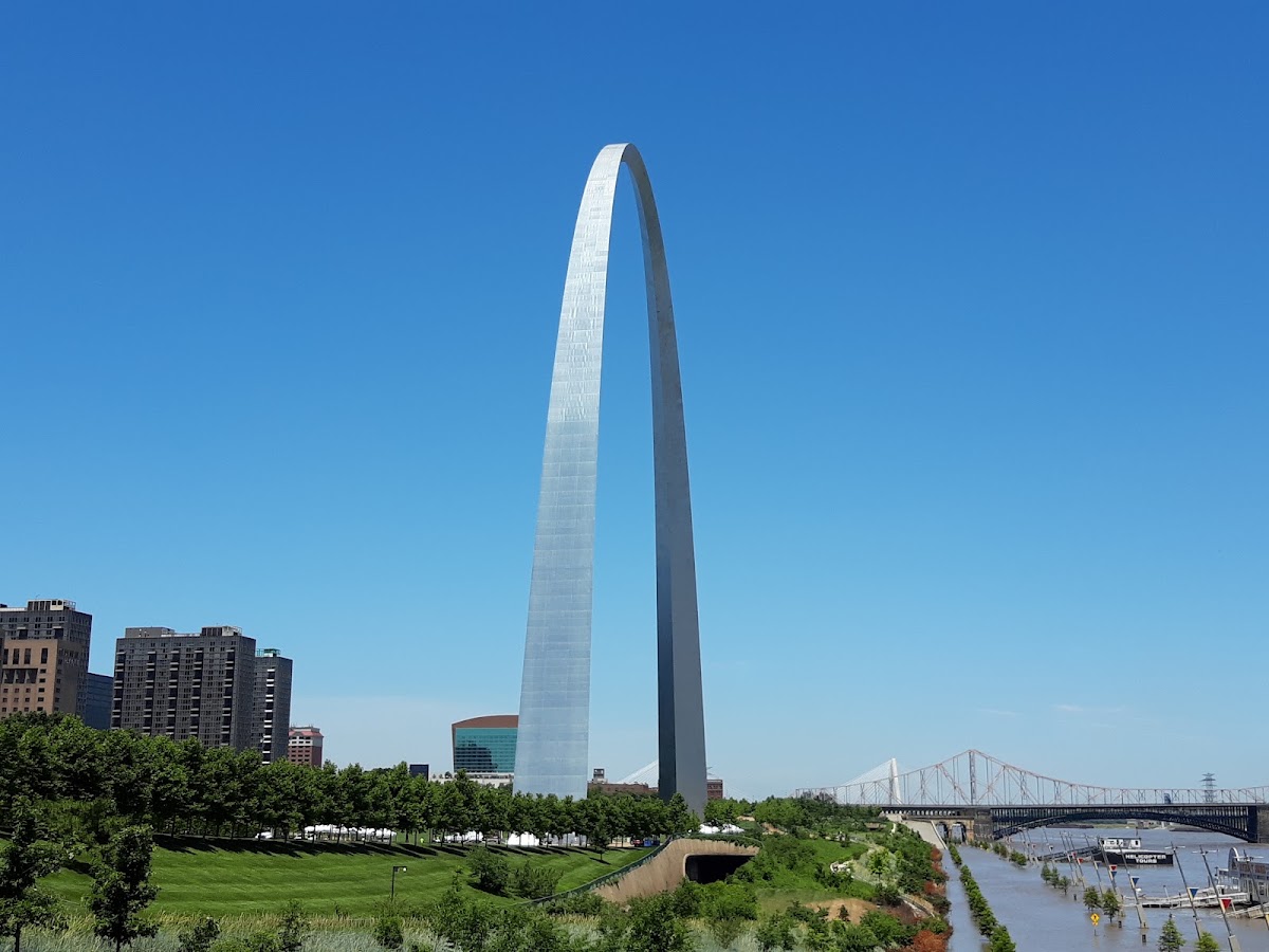 St. Louis Riverfront