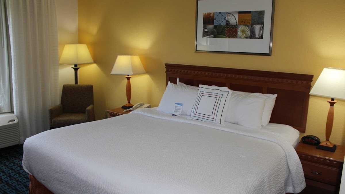 Fairfield by Marriott Inn & Suites Kansas City Liberty