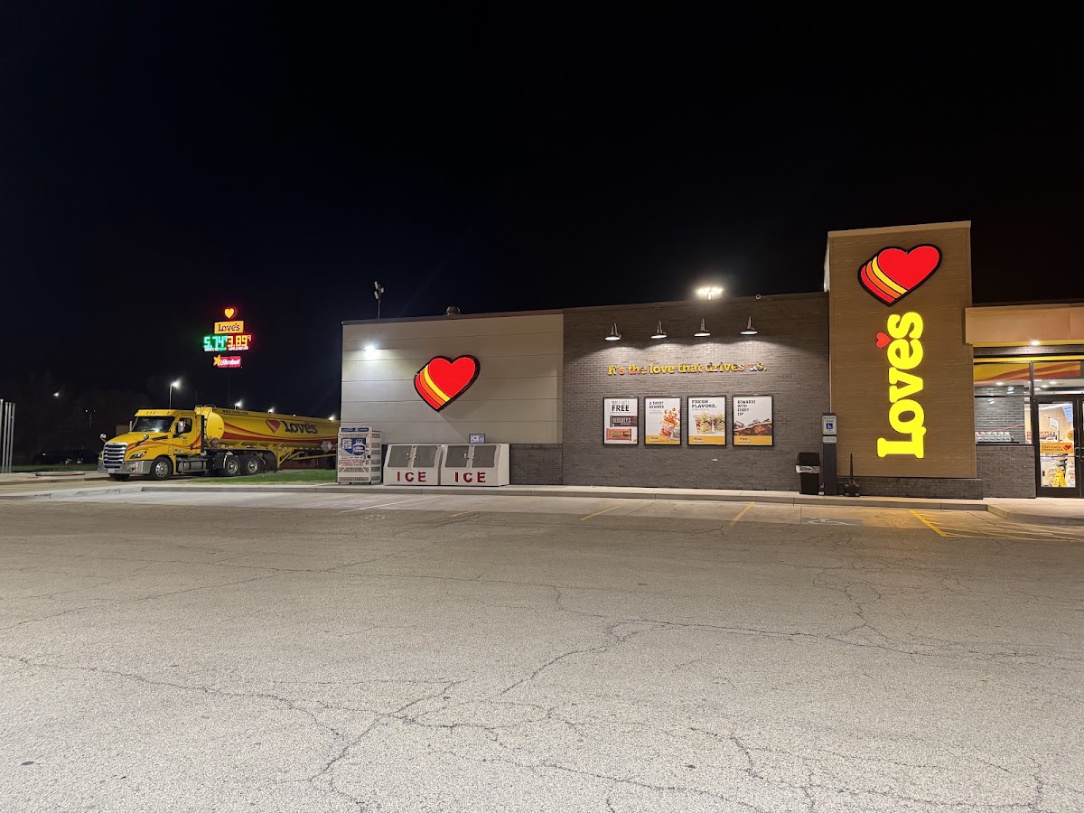 Love's Travel Stop