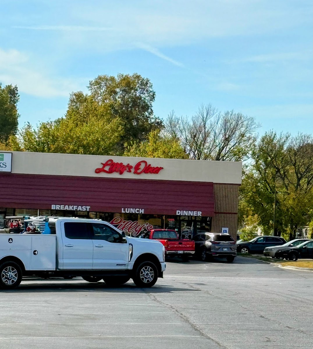 Lilly’s diner