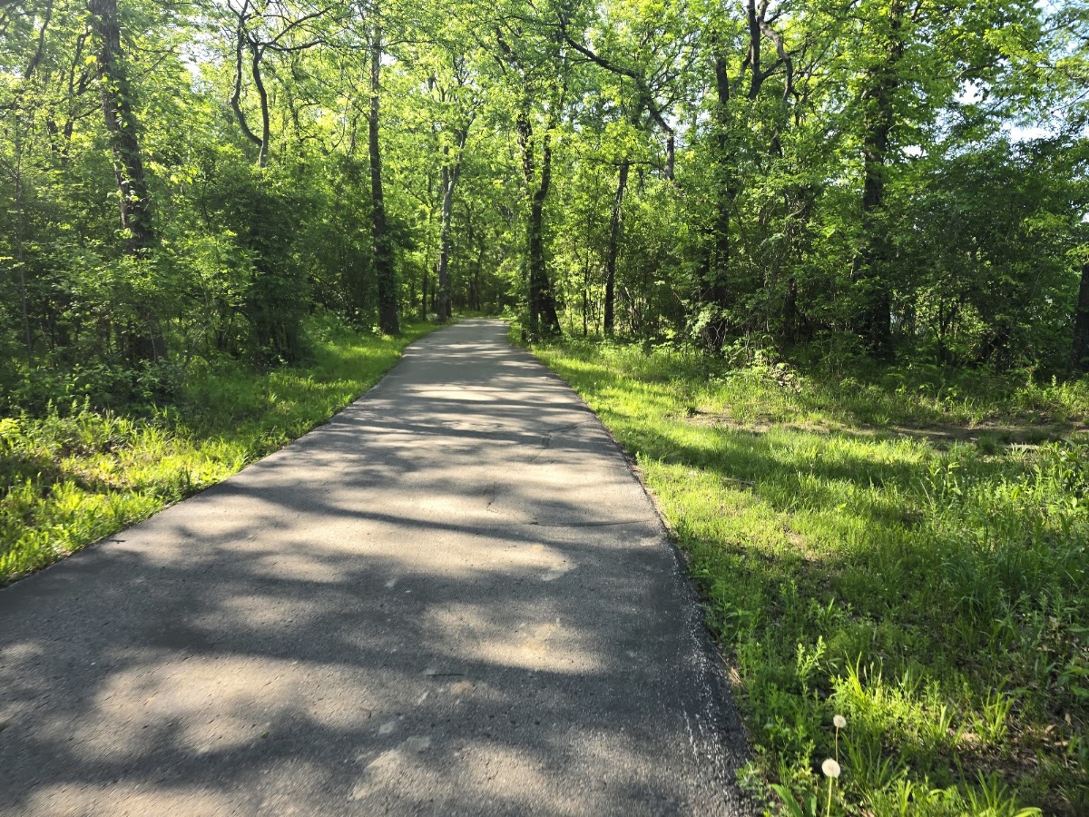 Lower Meramec Park,Trails, & Lake