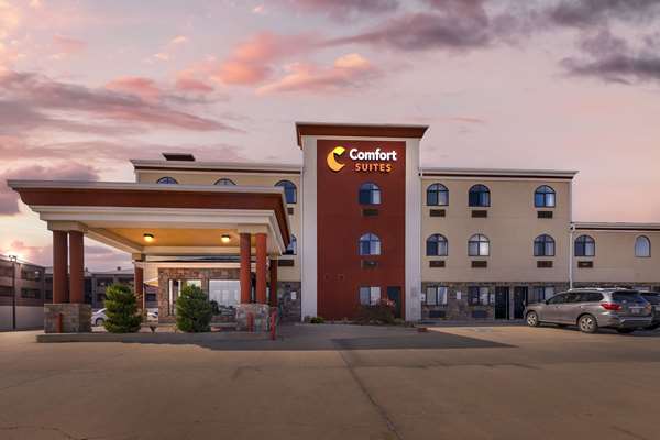 Comfort Suites Fairgrounds West