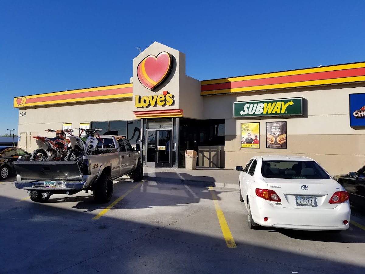 Love's Travel Stop