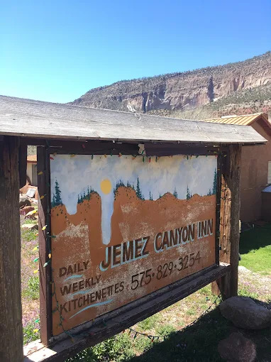 Jemez Canyon Inn