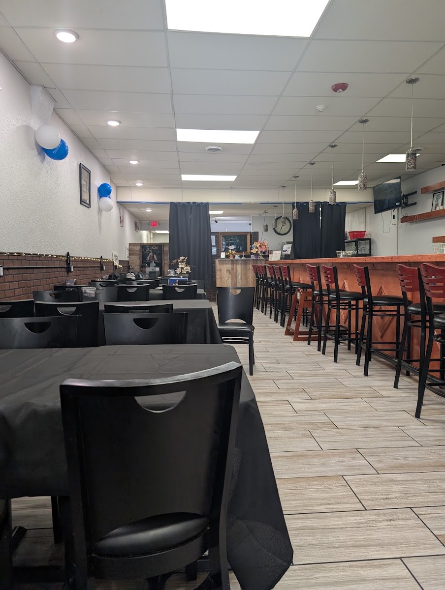Prince Solomon's Royal Indian Restaurant
