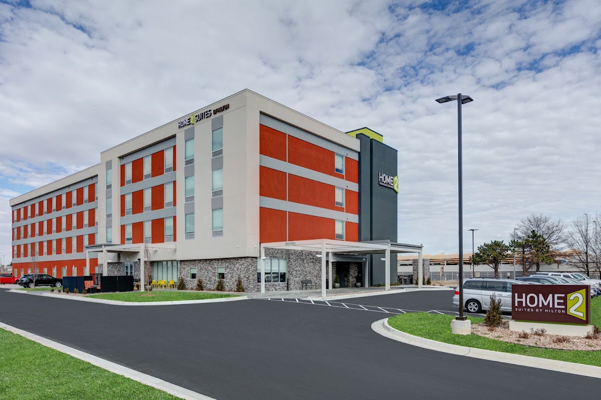 Home2 Suites by Hilton Tulsa Airport