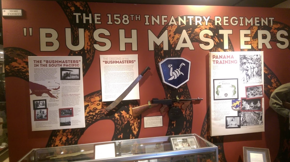 Fort Tuthill Military History Museum