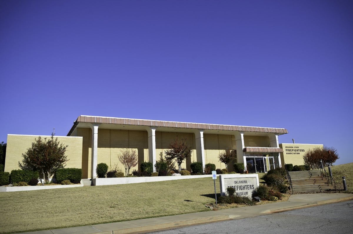 Oklahoma Firefighters Museum