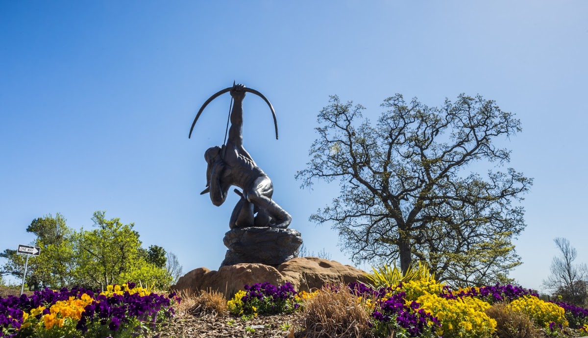 Gilcrease Museum