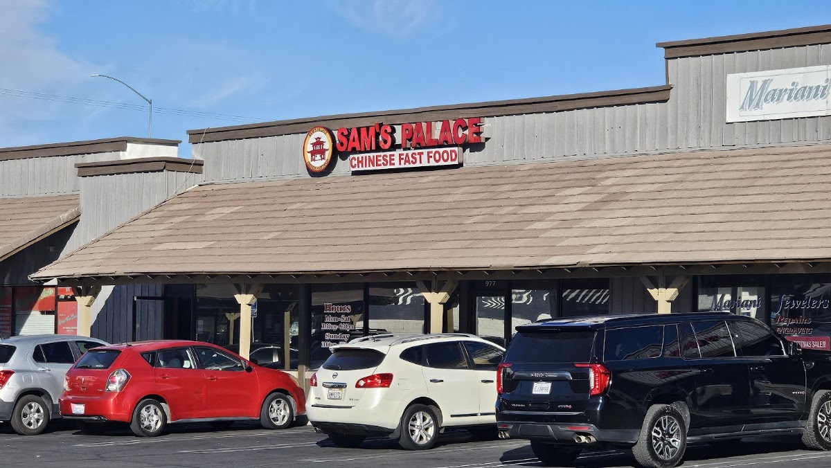 Sam's Palace