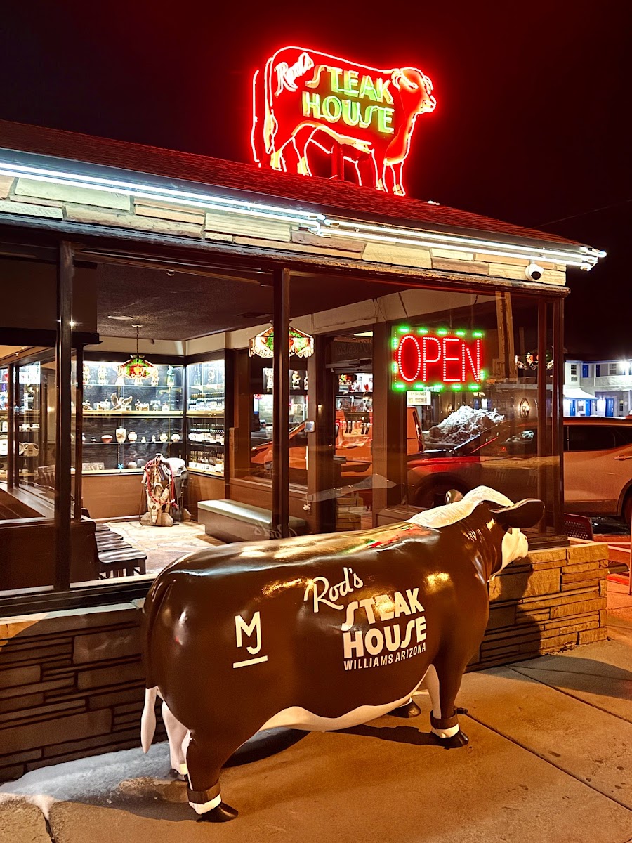 Rod's Steak House