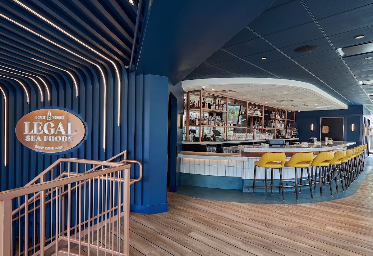Legal Sea Foods - Chicago