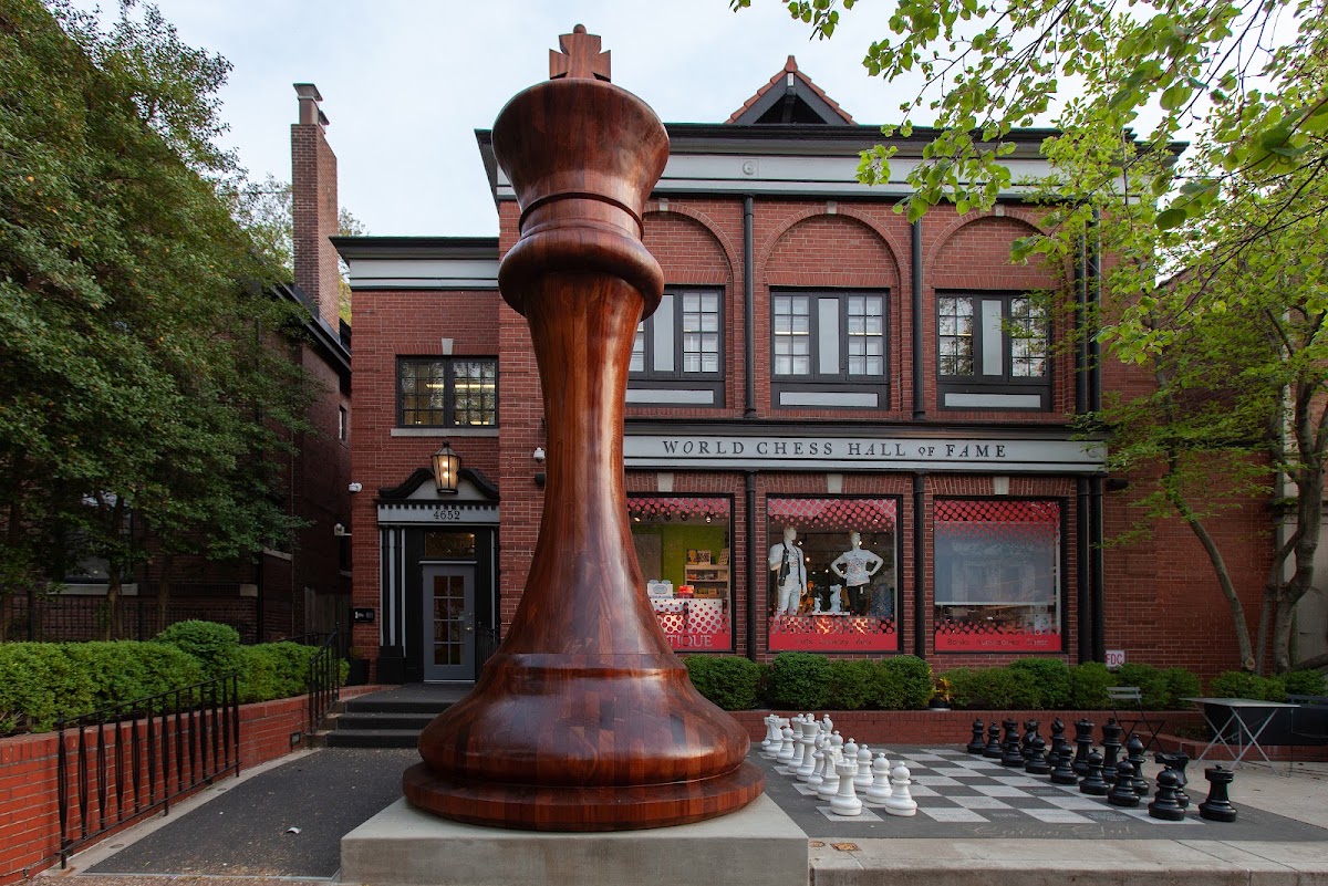 World Chess Hall of Fame & Galleries