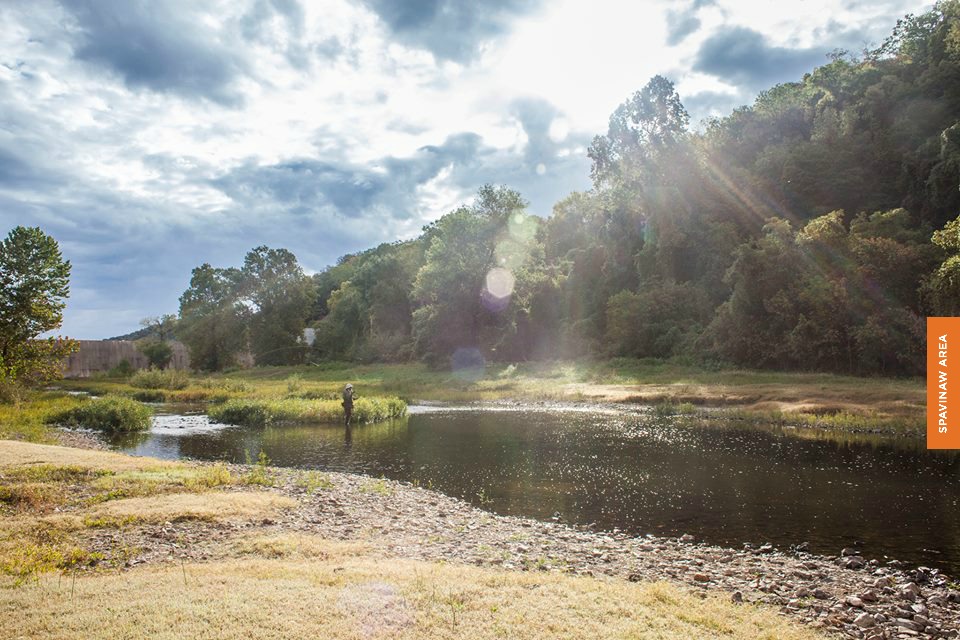 Spavinaw Area at Grand Lake State Park