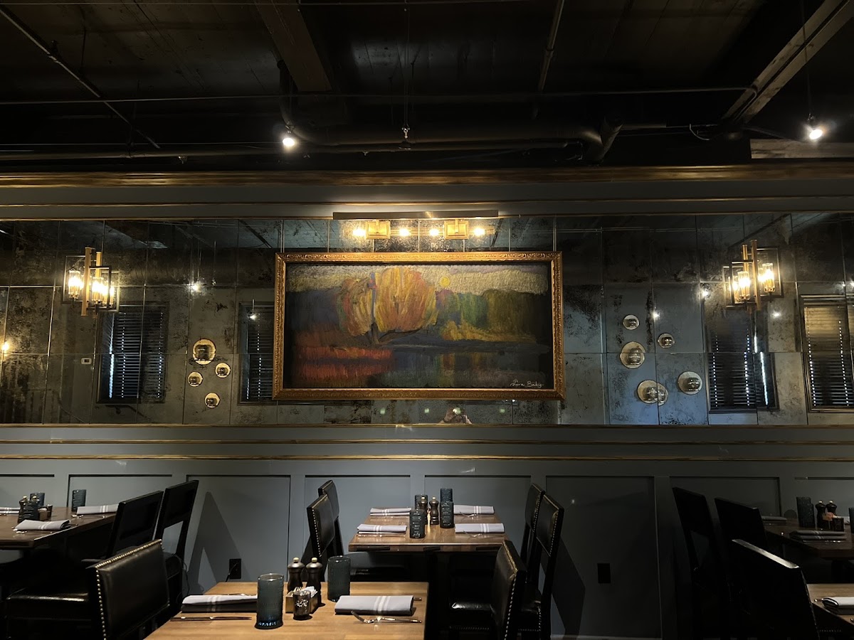 The Chalkboard Kitchen + Bar Tulsa