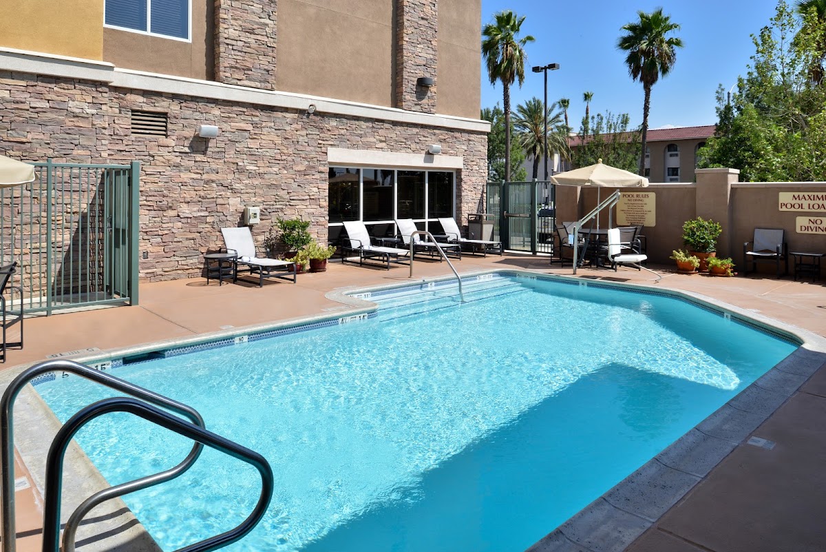 Comfort Suites Ontario Airport Convention Center