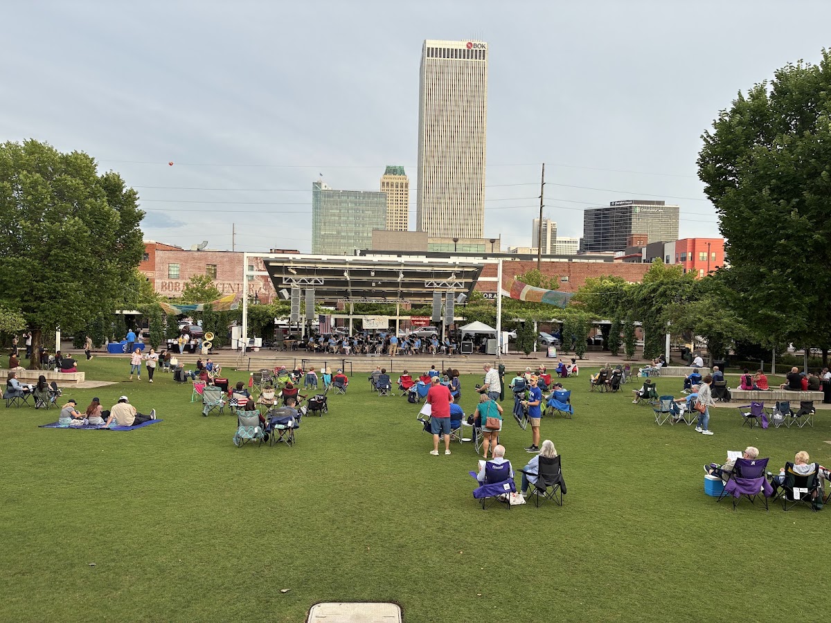 Guthrie Green