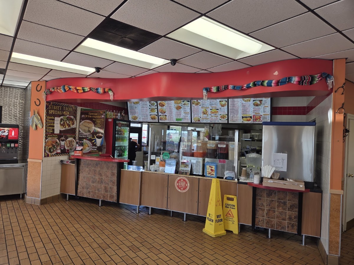 Los Alazanes Mexican Food