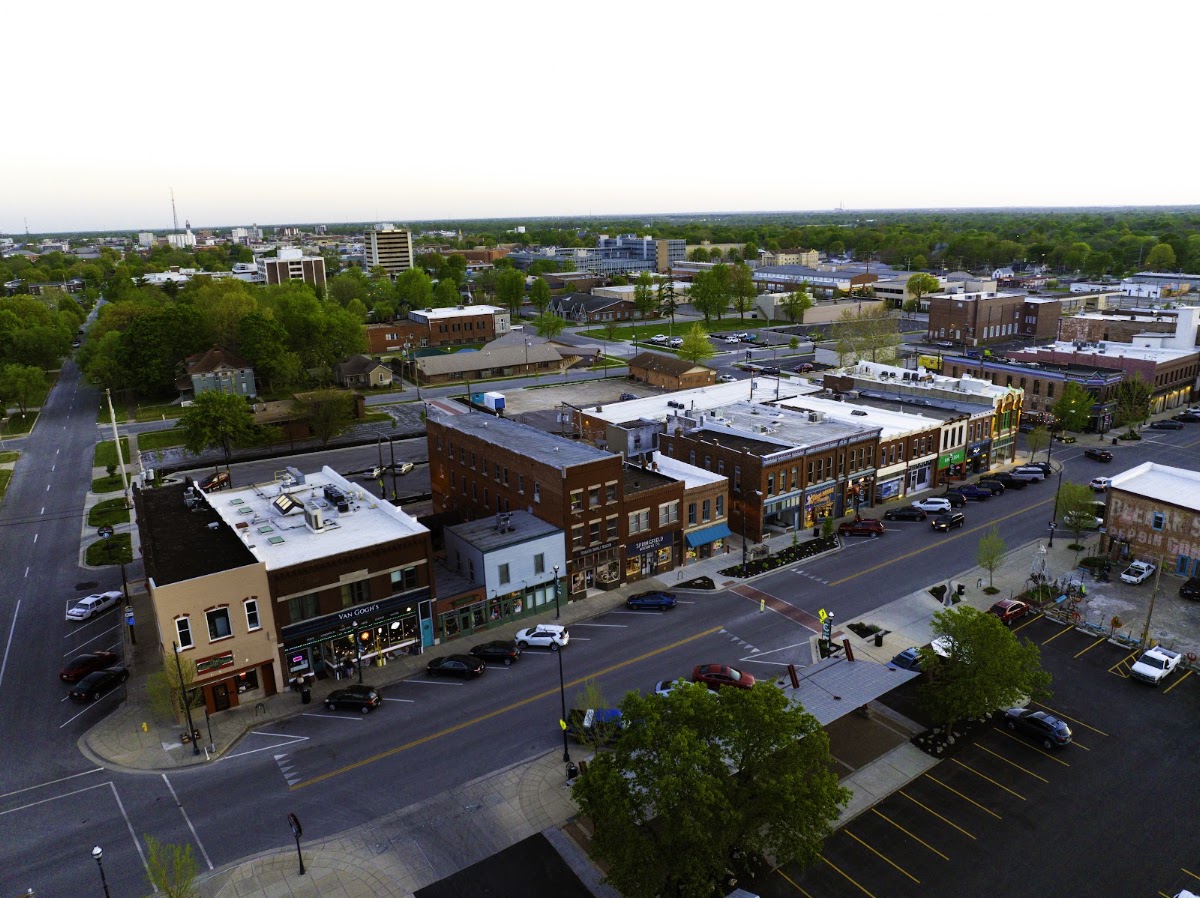 Historic C-Street