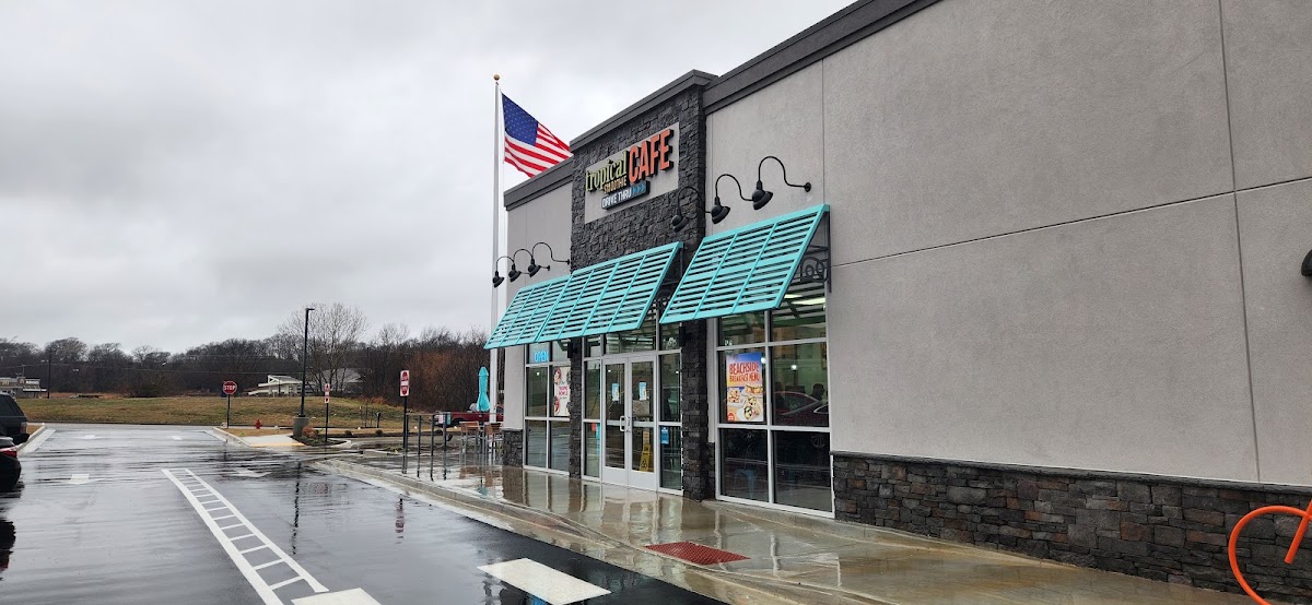 Tropical Smoothie Café